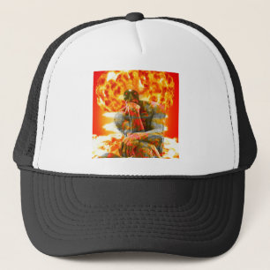 Atome Brainstorm Truckerkappe
