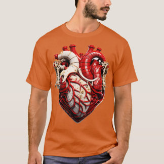 Atome Herz Design TShirt