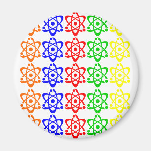 Atome Magnet