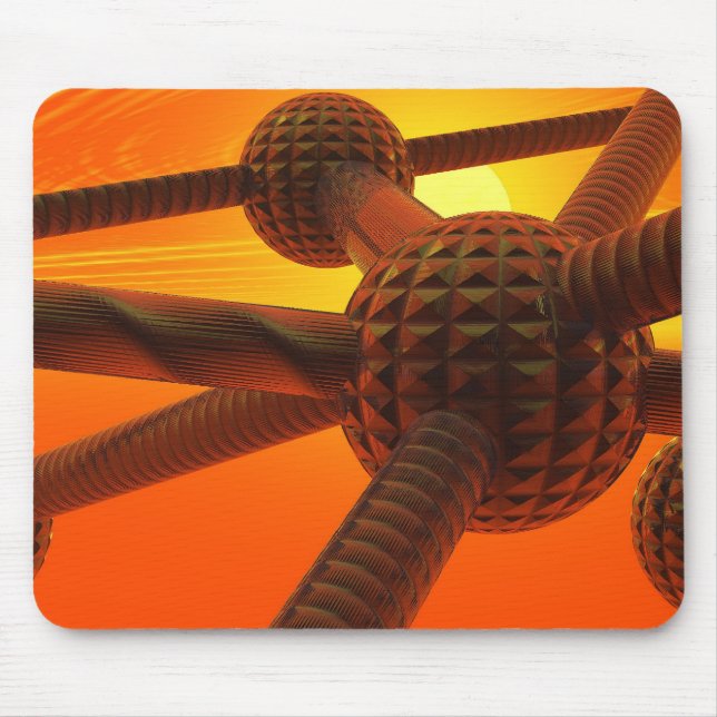 Atome Mousepad (Vorne)