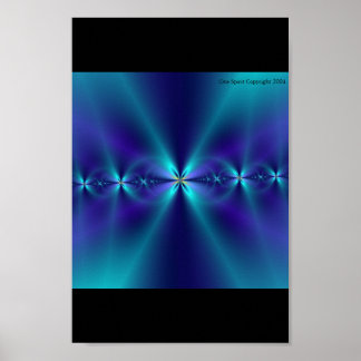 Atome Poster
