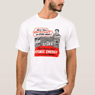 Atomenergiechemikalienausrüstung T-Shirt