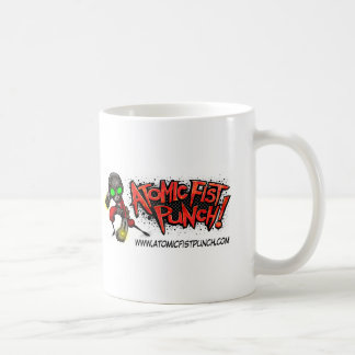 ATOMfaust-DURCHSCHLAG Tasse