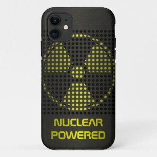 Atomgetrieben Case-Mate iPhone Hülle