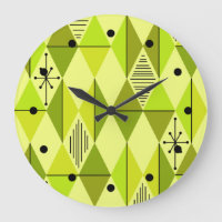 Atomic Age Art Diamonds