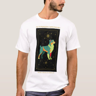 Atomic Aussie Mystical Tee | Geboren aus Sternenst