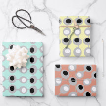 Atomic Baubles Mitte des Jahrhunderts