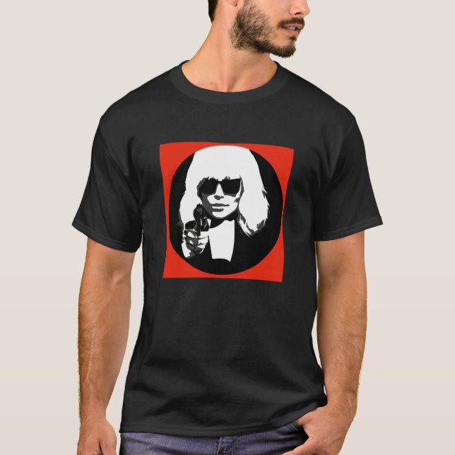 Atomic Blonde  Classic T-Shirt (Vorderseite)