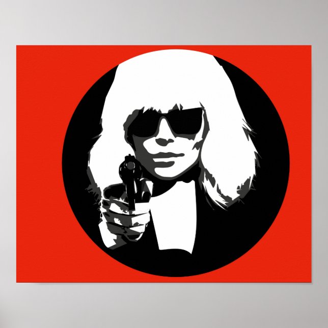 Atomic Blonde Poster (Vorne)