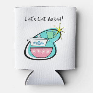 Atomic-Cookies-Design kann kühler werden Dosenkühler