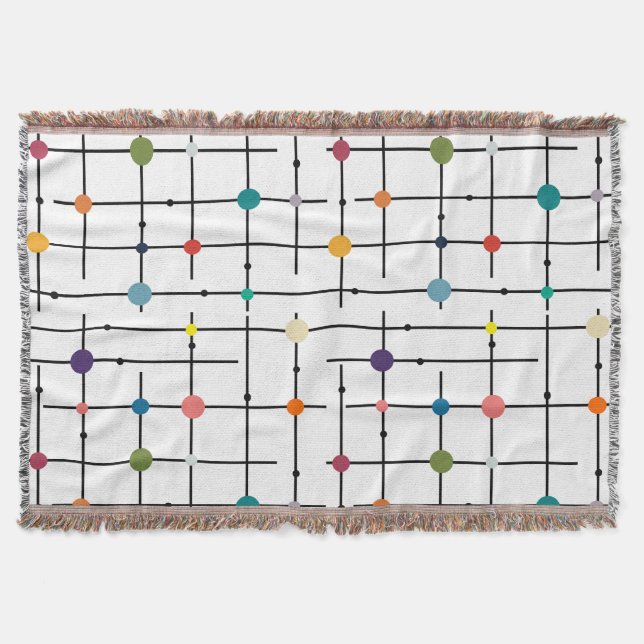 Atomic Grid Decke (Vorderseite)