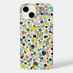 Atomic Gumdrops iPhone Case