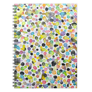Atomic Gumdrops-Notebook Notizblock