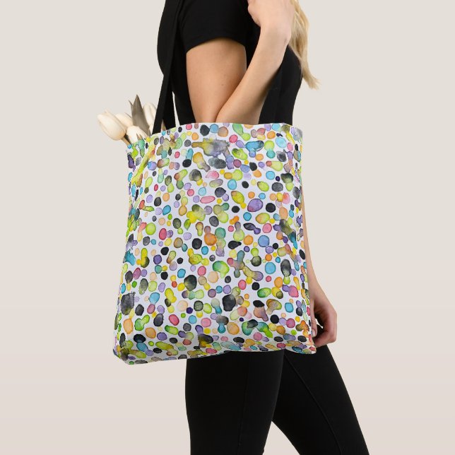 Atomic Gumdrops Tote Bag (Von Nahem)