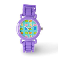Atomic Kitsch Kid's Watch