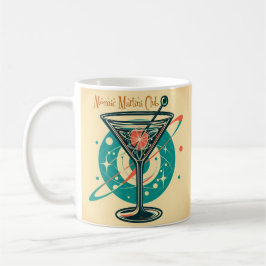 Atomic Martini Club Kaffeetasse