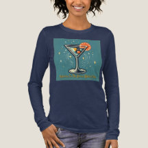 Atomic Martini Club Retro Futuristischer Cocktail