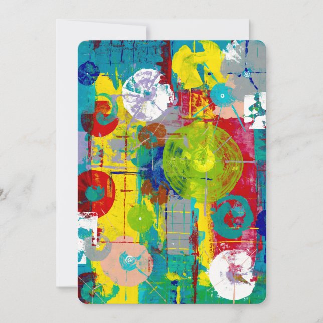 Atomic Orbital (Vorderseite)