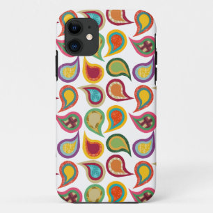 Atomic Paisleys Case-Mate iPhone Hülle