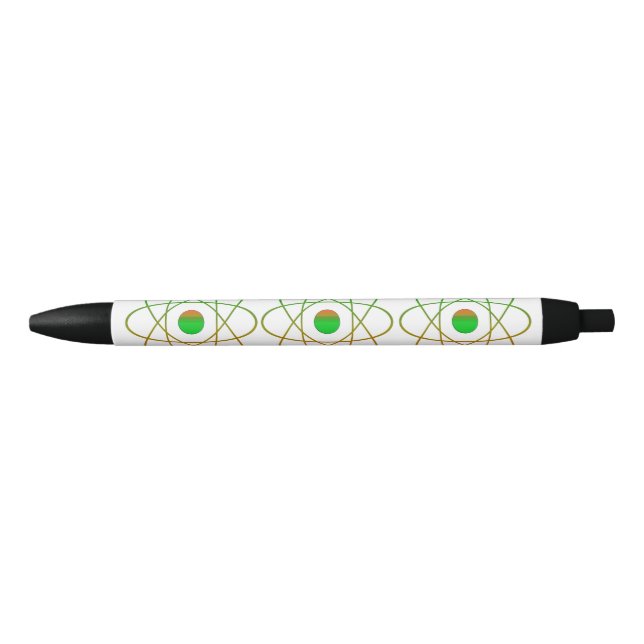 Atomic Pen Kugelschreiber (Vorderseite)