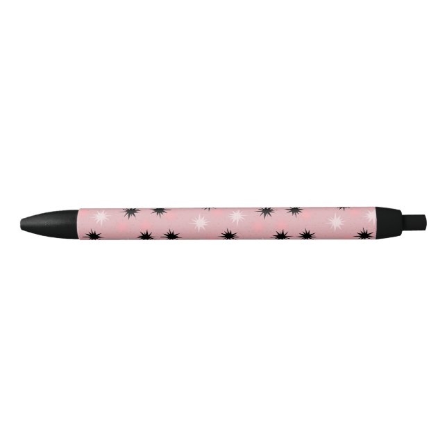Atomic Pink Starbursts Stift (Vorderseite)