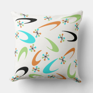 Atomic Throw Kissen aus dem Mittelalter