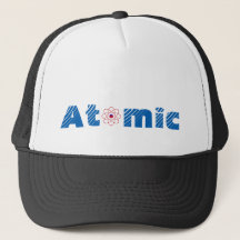 Atomic Trucker Hat