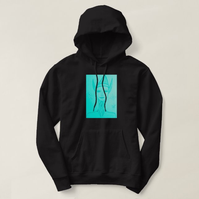 Atomica Hoodie (Design vorne)