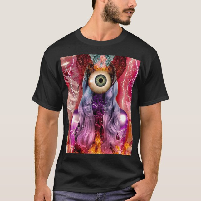 atomisch T-Shirt (Vorderseite)