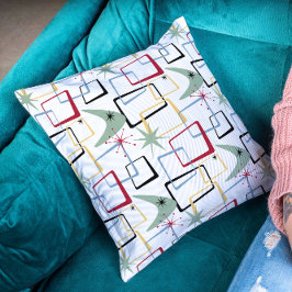 Atomische Sternexplosion Boomerang Plätze Mitte de Kissen