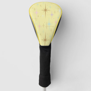 Atomische Sternexplosion Golf Headcover
