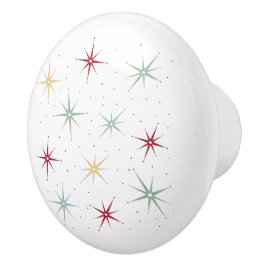 Atomische Sternexplosionen der 1950er Jahre Keramikknauf