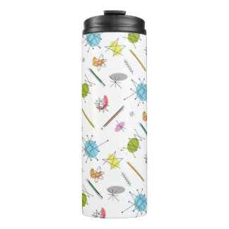 Atomischer Pop Thermosbecher