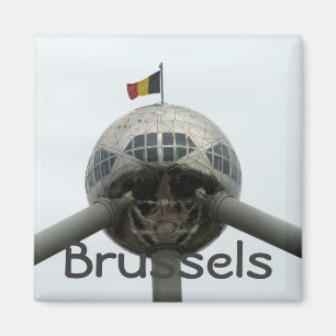 Atomium Magnet
