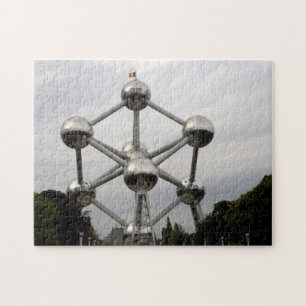 Atomium Puzzle