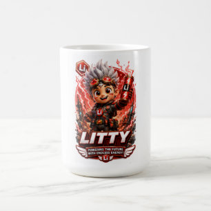 ATOMIVRA Lithium Charakter Kaffeetasse