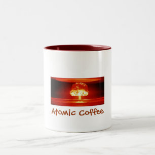 "Atomkaffee-" Tasse (groß)