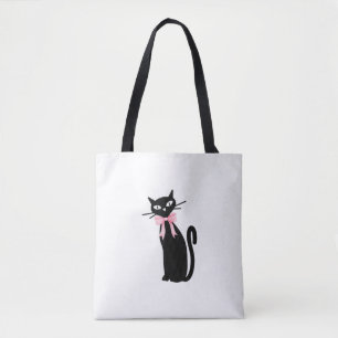 Atomkatze mit rosa Katzenkatze Girly Clean Girl Ki