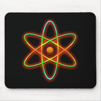 Atomkonzept Mousepad
