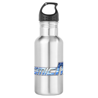 Atomman Sportflasche Edelstahlflasche