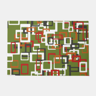 Atommatte aus dem Mittelalter Fußmatte