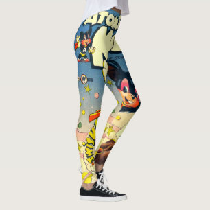 Atommäuse Nr. 1 Leggings