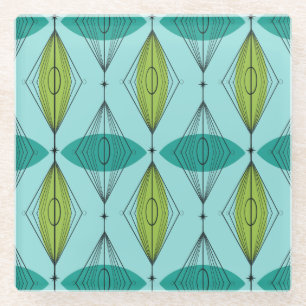 Atomogen und Sternexplosionen Untersetzer