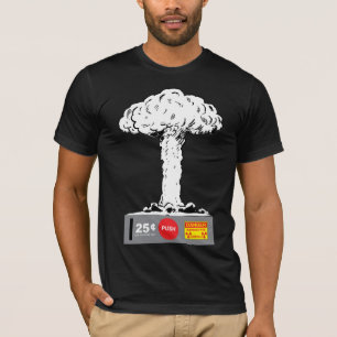 Atompilz, 25 Cents T-Shirt