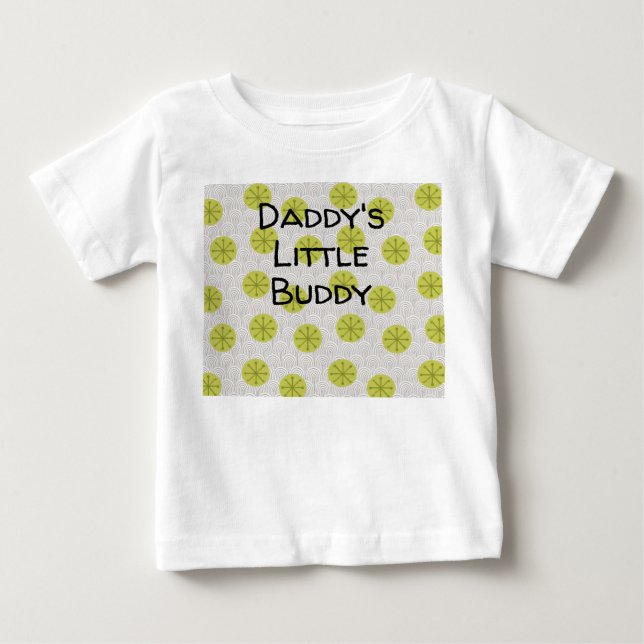 Atompinwheels Baby T-shirt (Vorderseite)