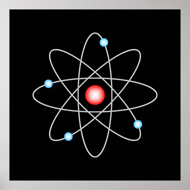 Atomposter Poster (Vorne)