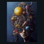 Atompunk Art Maximalism Style, Urban Mathematics Poster<br><div class="desc">Atompunk Art Maximalism Style, Urban Mathematics and Geometry Architecture, Architectural Section, Trending on Artstation. Atompunk Art, Architectural section, Trending on Artstation, Urban Mathematics, Daniel Merriam, Hieronymus Bosch, James Jean, Maximalism Art, Mathematik und Geometrie, Maximalismus Stil, Maximalismus, Geometrie Architektur.</div>