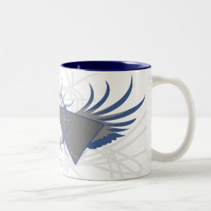 AtomRev Coffee Mug Zweifarbige Tasse