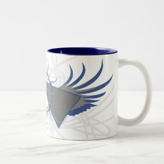 AtomRev Coffee Mug Zweifarbige Tasse