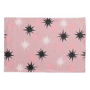 Atomrosa Sternexplosionen Pillowcase Kissenbezug